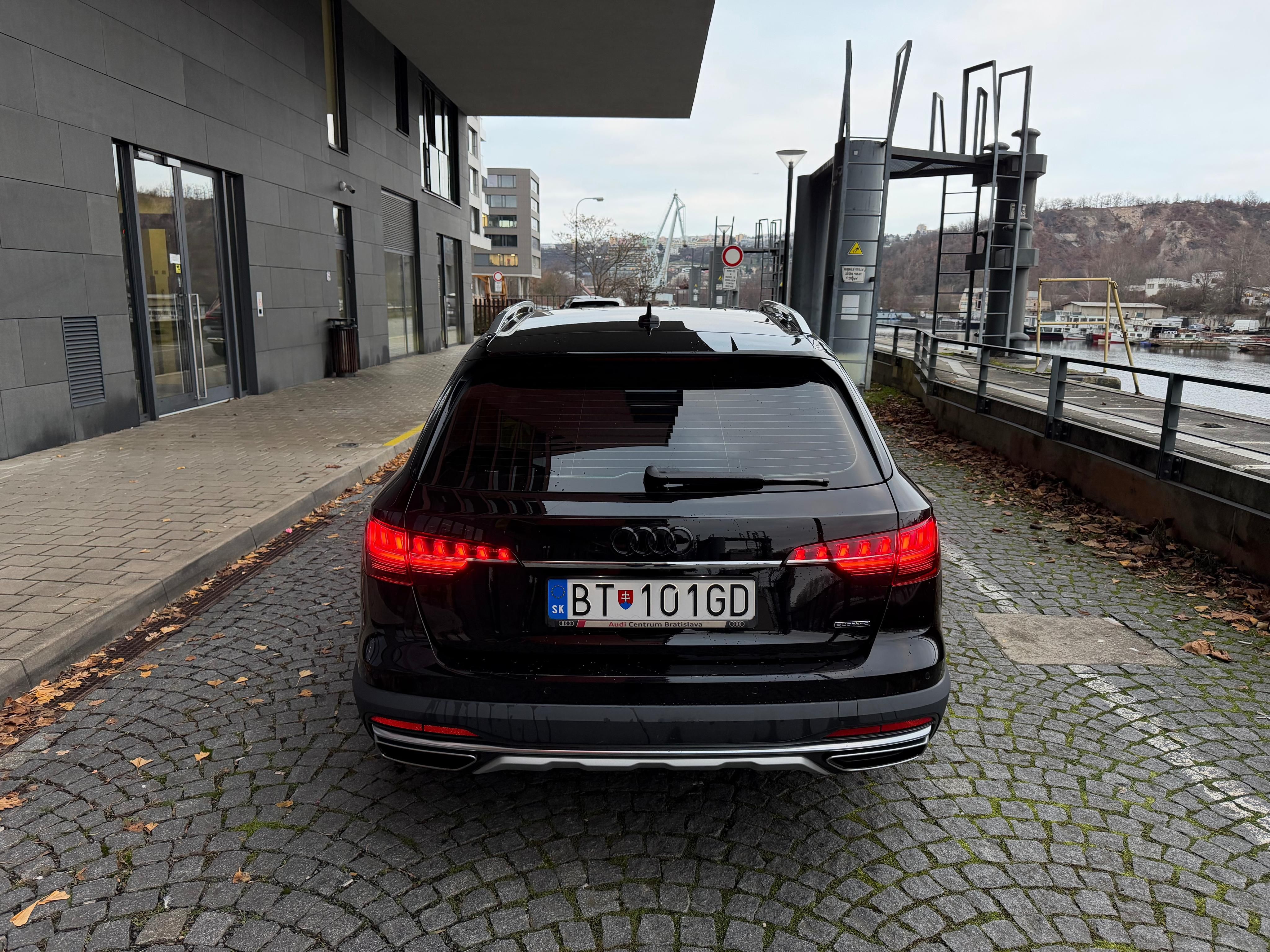 Audi A4 allroad, 2.0TDi, záruka 4/2028, 1.maj - fotka 4