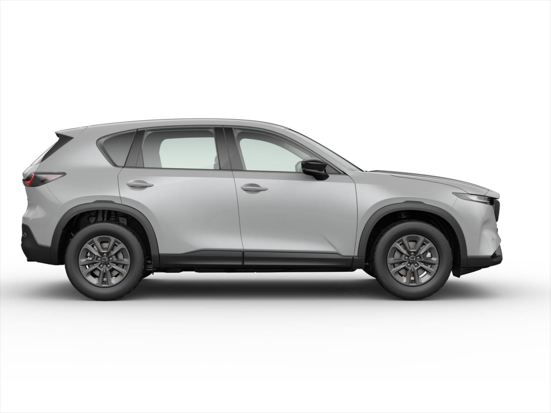 Mazda CX-5, 2,5 e-Skyactiv G141k 6AT 4x2 - fotka 3