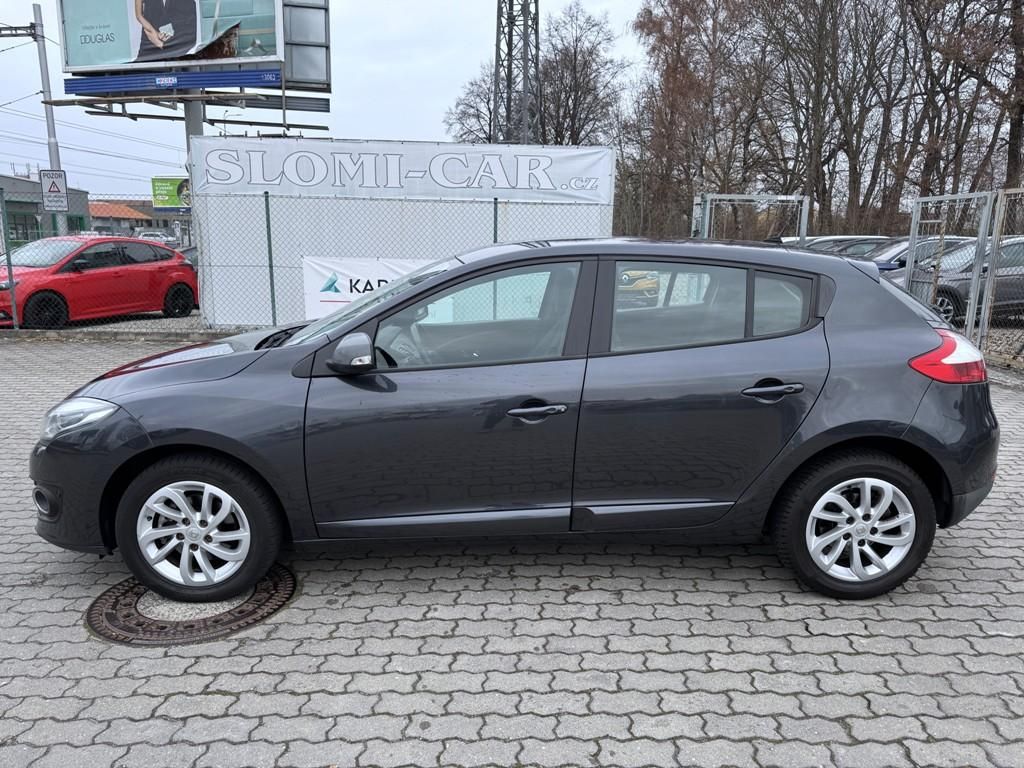 Renault Mégane, 1.2 TCe 85 kW navigace, klima - fotka 3
