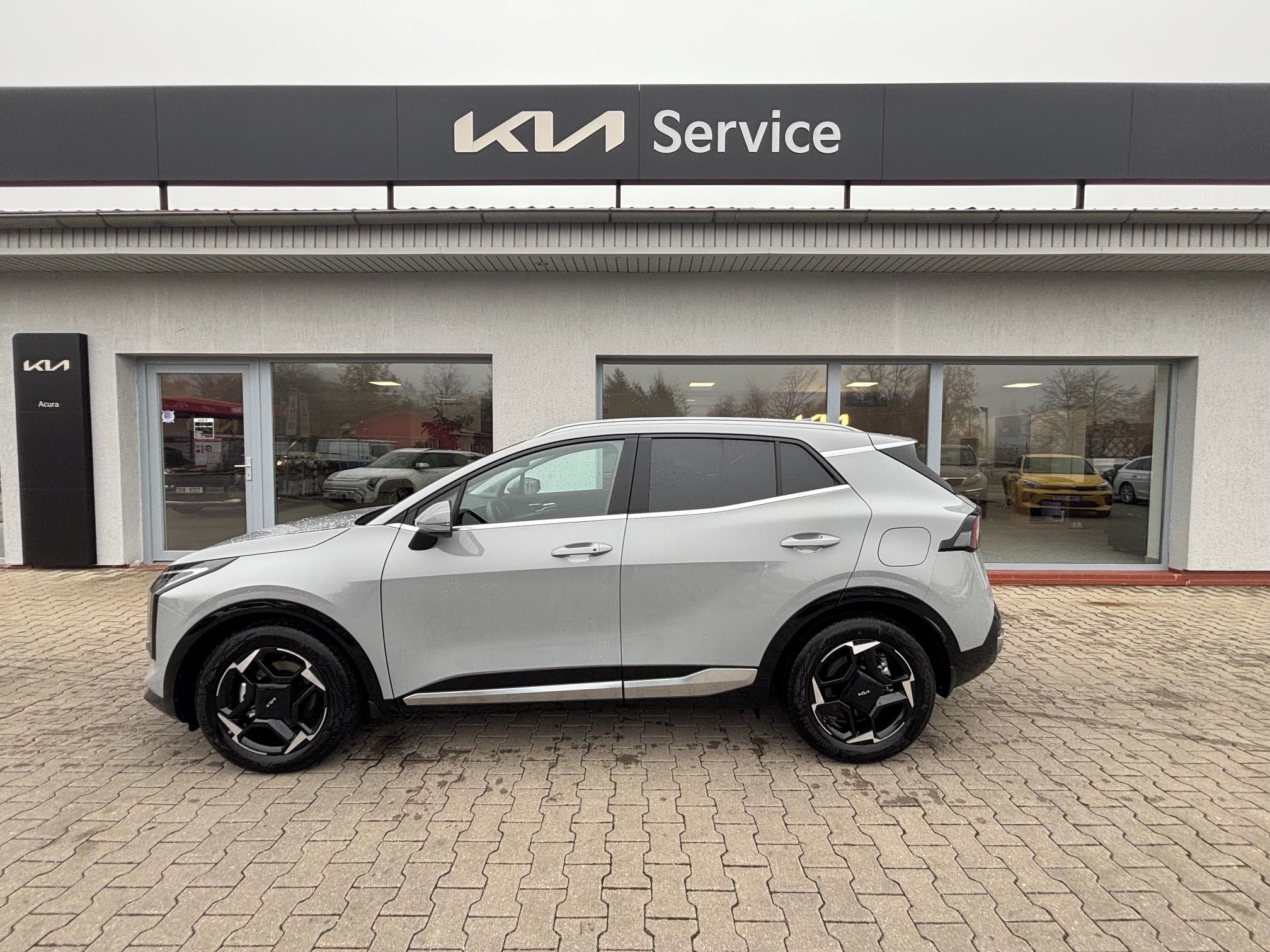 Kia Sportage, 1,6 T-GDi 4x2 TOP - fotka 2