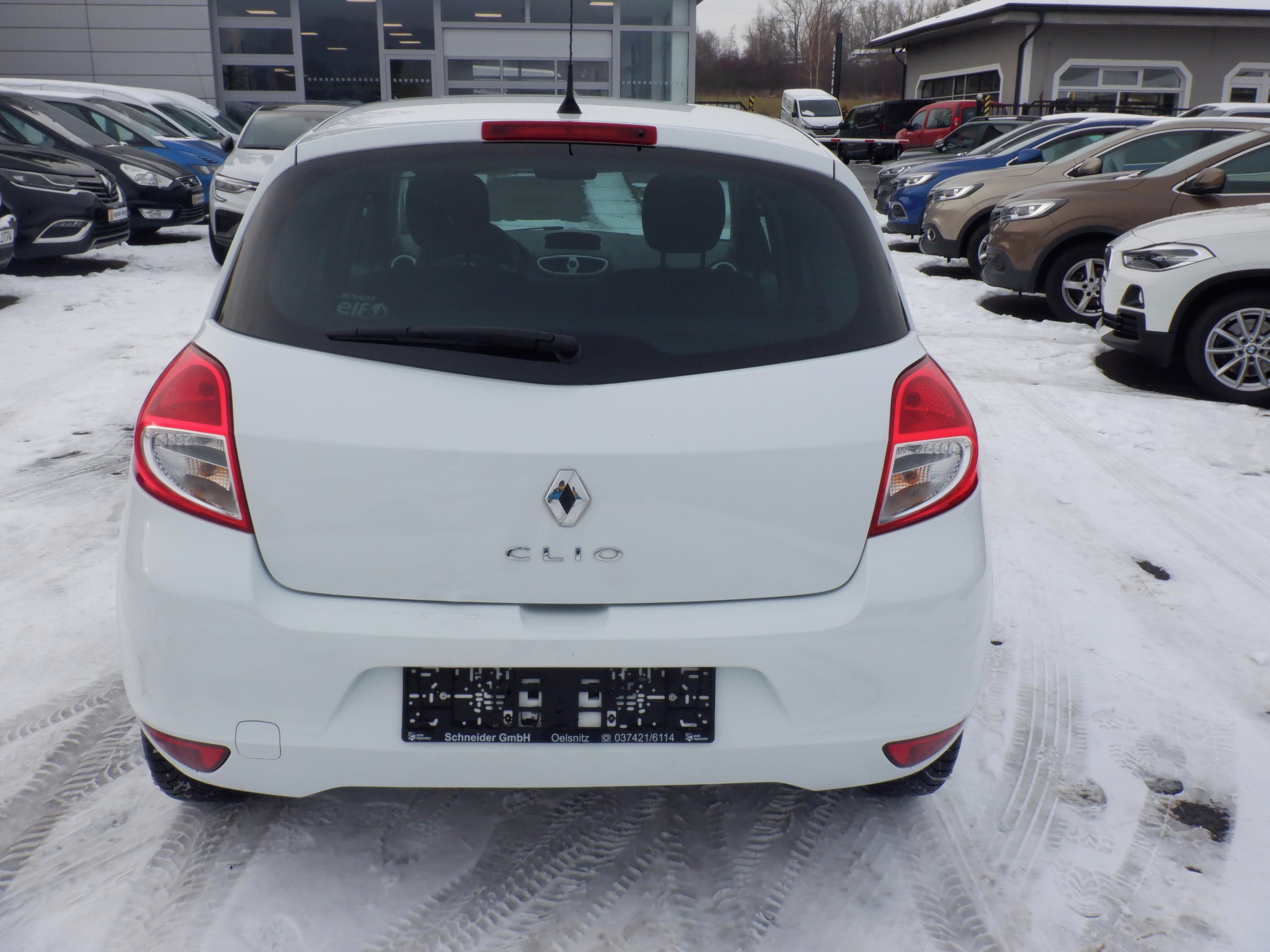 Renault Clio, 1.2 16V 55kW - fotka 6