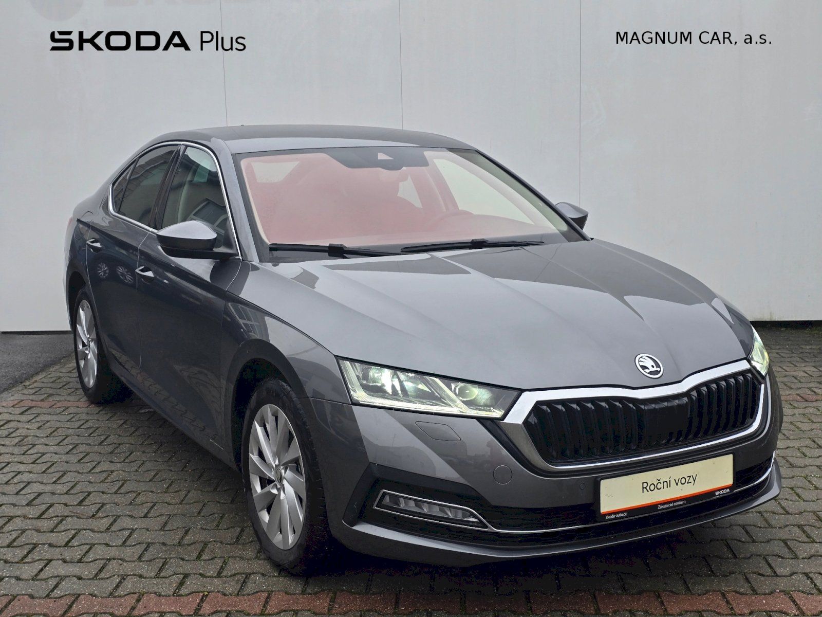 Škoda Octavia, STYLE 1.5TSi / 110kW - fotka 6