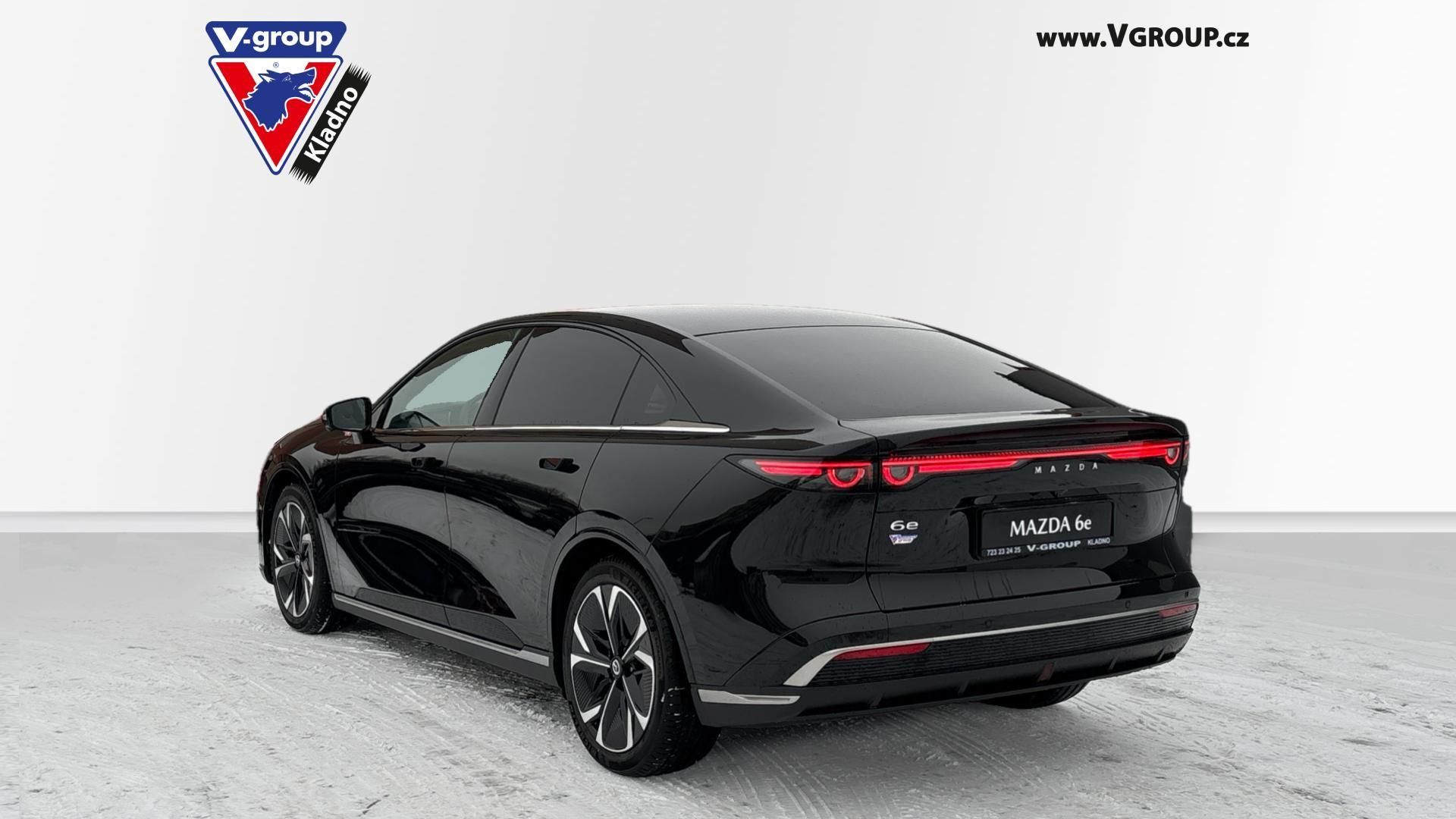 Mazda 6e, 190 kW Takumi Plus - fotka 3