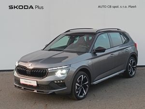 Škoda Kamiq, 1.5 TSI 110kW Monte Carlo DSG