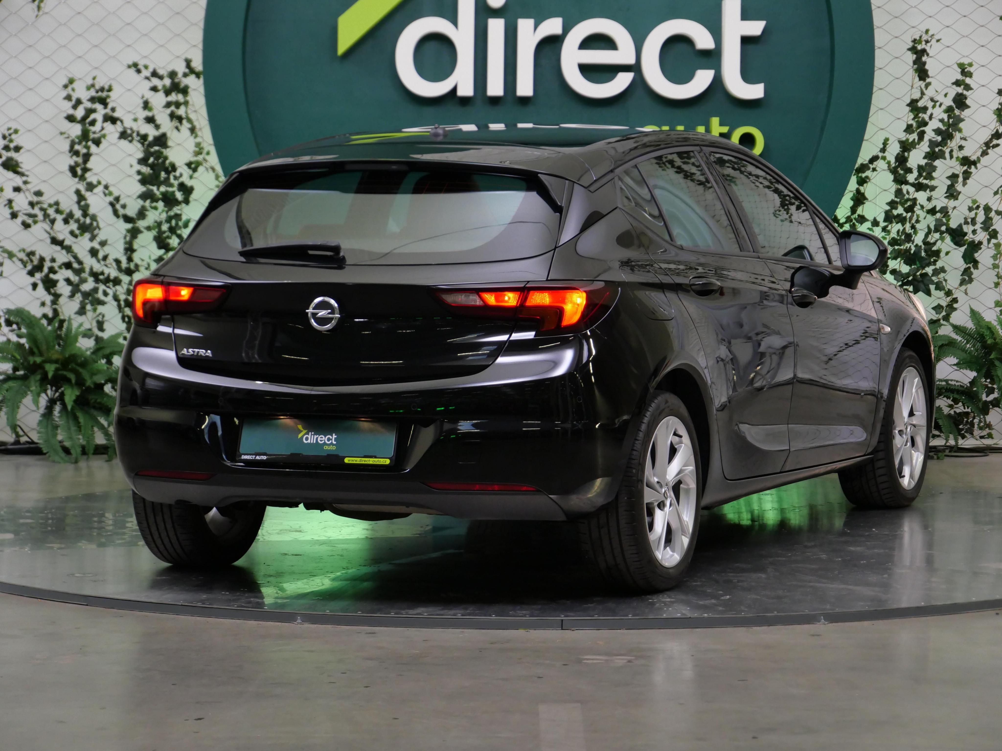 Opel Astra, 1.2 Turbo 96 kW GS Line - fotka 2