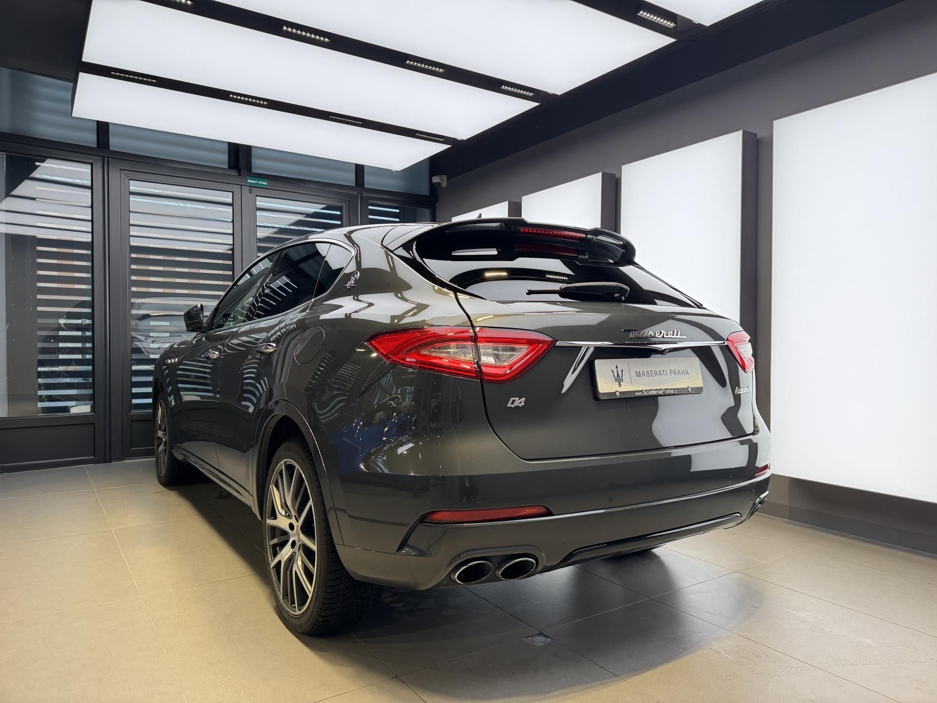 Maserati Levante, Diesel 275HP - fotka 6