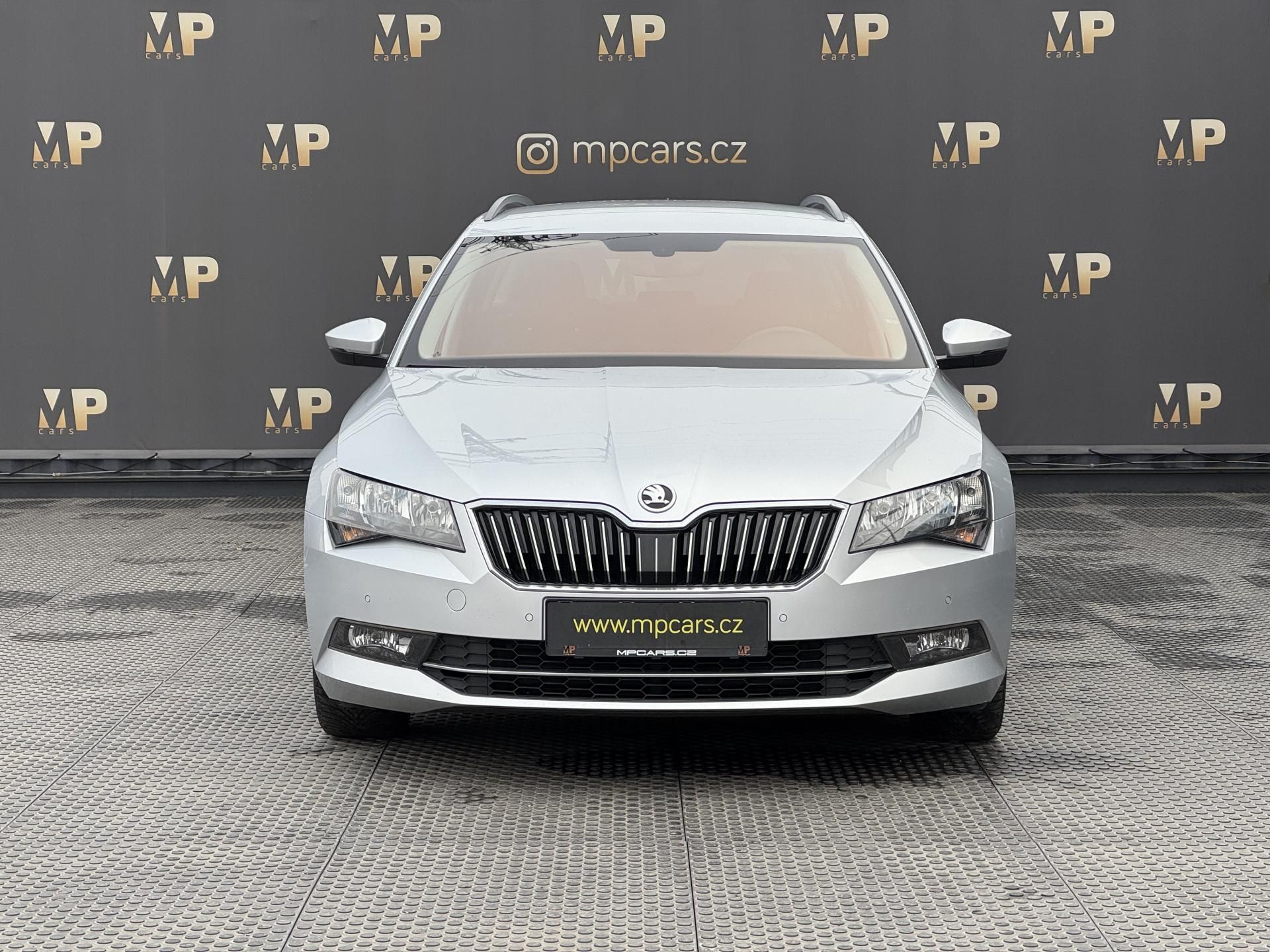 Škoda Superb, III 1.6TDi 88kW MAN, Ambition+ - fotka 2