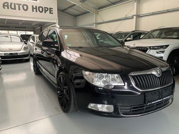 combi 1.8 TSI Ambition