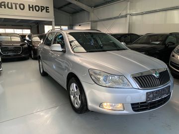 combi 2,0 TDi Ambiente