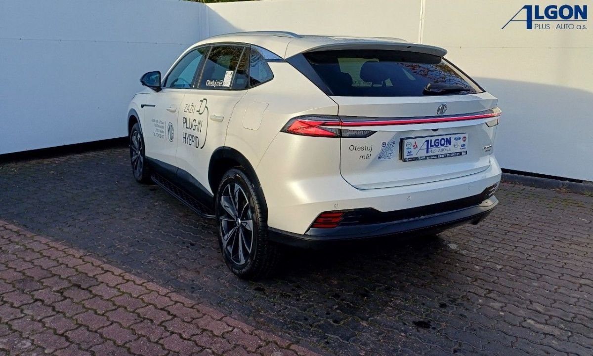 MG HS, PHEV 1.5T EXCLUSIVE AT - fotka 6