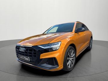 S-Line 50TDI B&O, vzduch