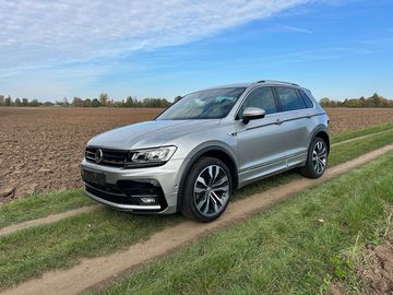 2,0 TSI 132 KW 4x4 R-Line DSG
