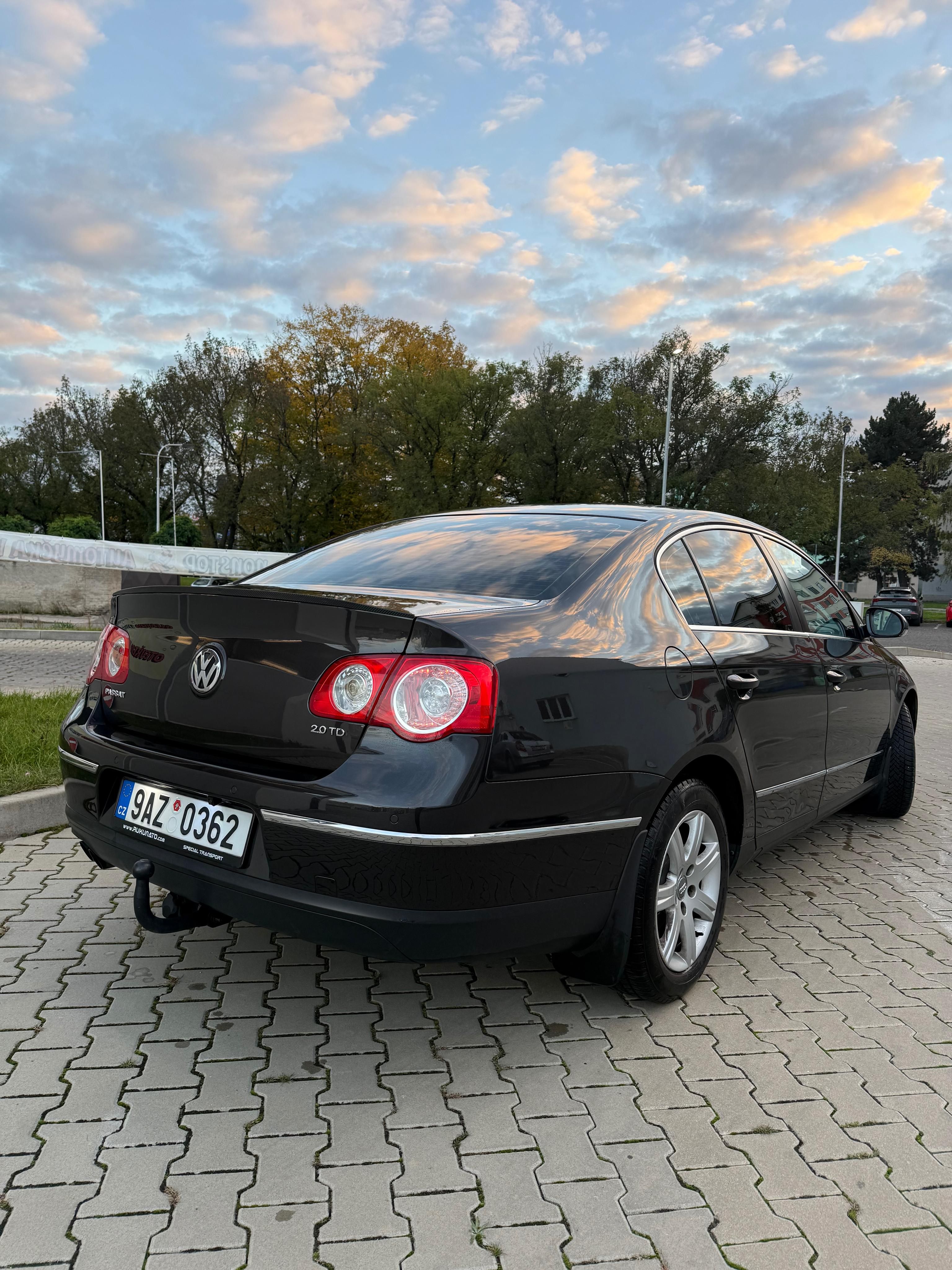 Volkswagen Passat, 2,0 - fotka 4