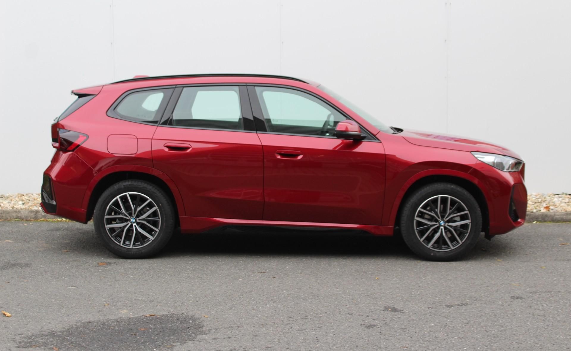 BMW X1, sDrive 18i - fotka 4