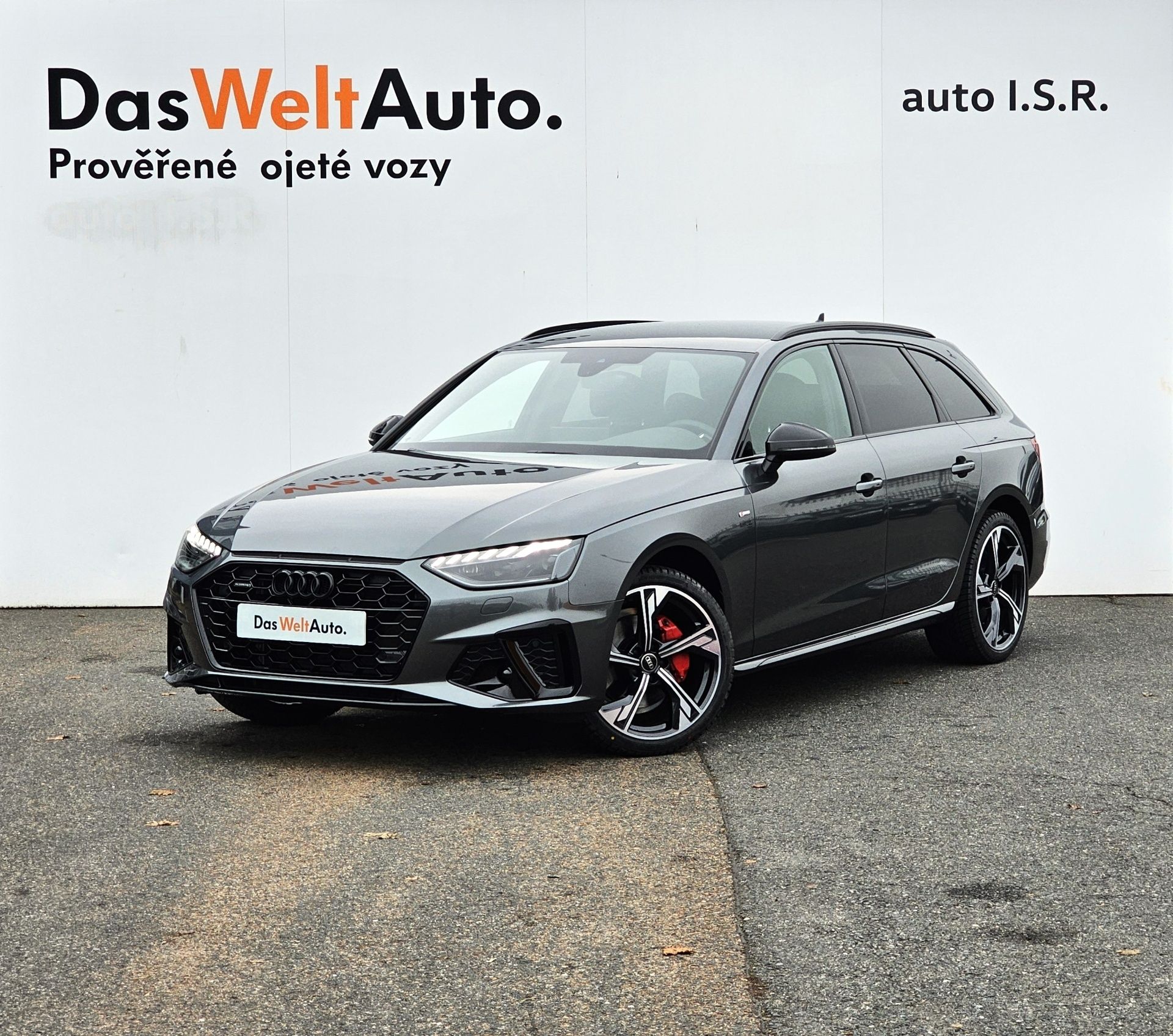 Audi A4 Avant, S-LINE 40 TDI 150 kW Quattro