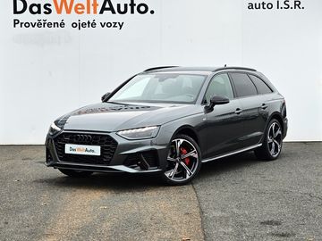 S-LINE 40 TDI 150 kW Quattro
