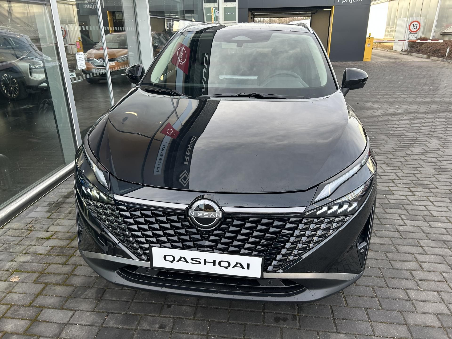 Nissan Qashqai, N-CONNECTA 1.3 DIG-T 103kw 6MT