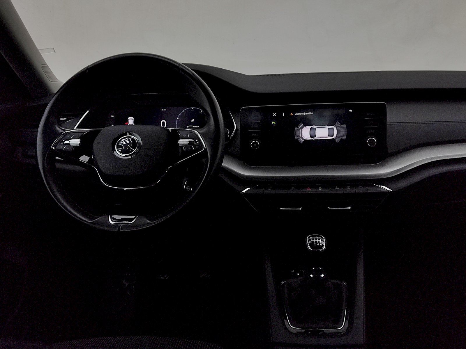 Škoda Octavia, Ambition Plus 2,0 Tdi 85 kw - fotka 6