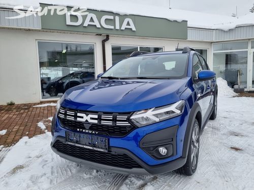 Dacia Sandero, Stepway Expression TCe 90