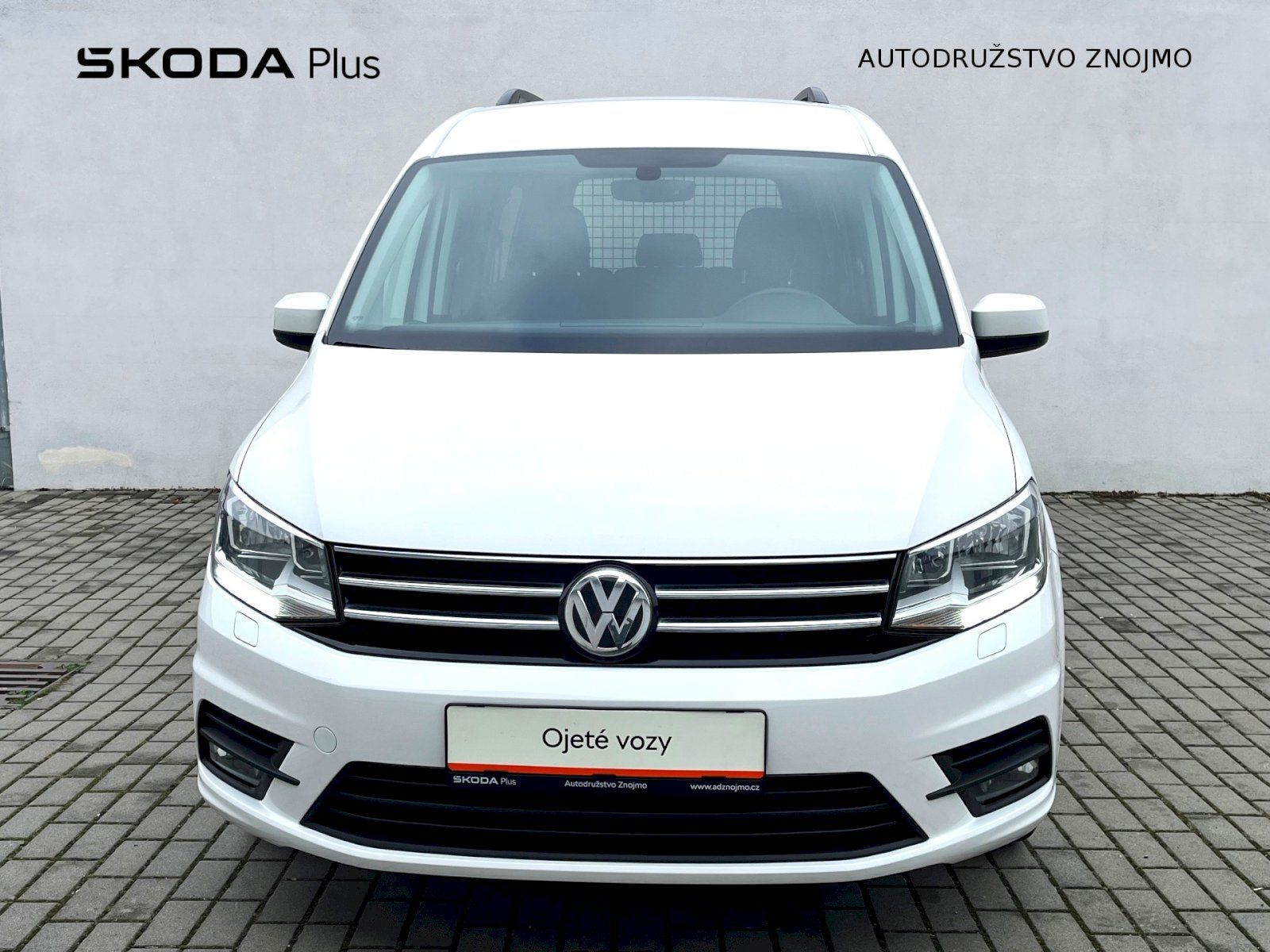 Volkswagen Caddy, 2,0TDI 110KW COMFORTLINE - fotka 4