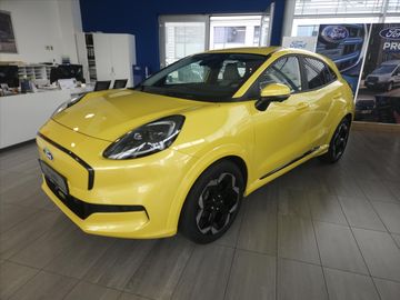 43kWh Stand. dojezd  Gen-E