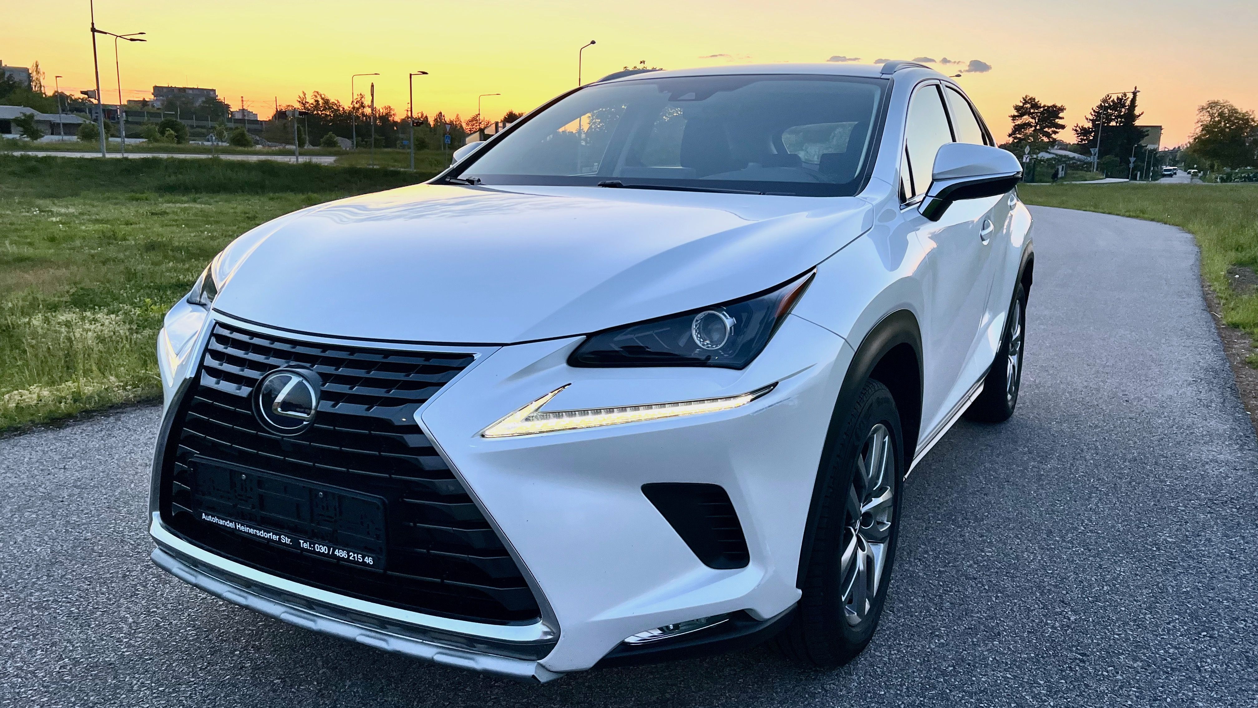 Lexus NX 300h, NX300h Hybrid 4 - fotka 2