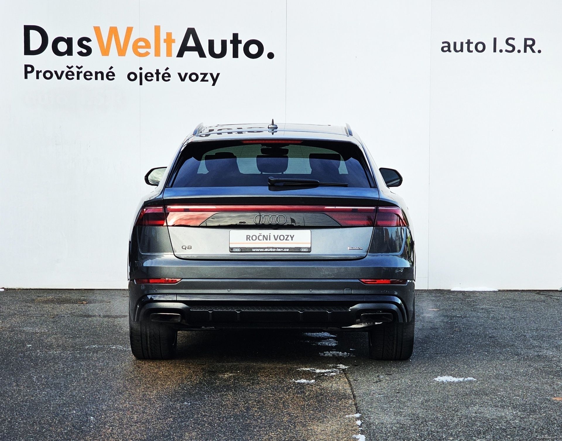 Audi Q8, S-LINE 50 TDI 210 kW Quattro - fotka 5