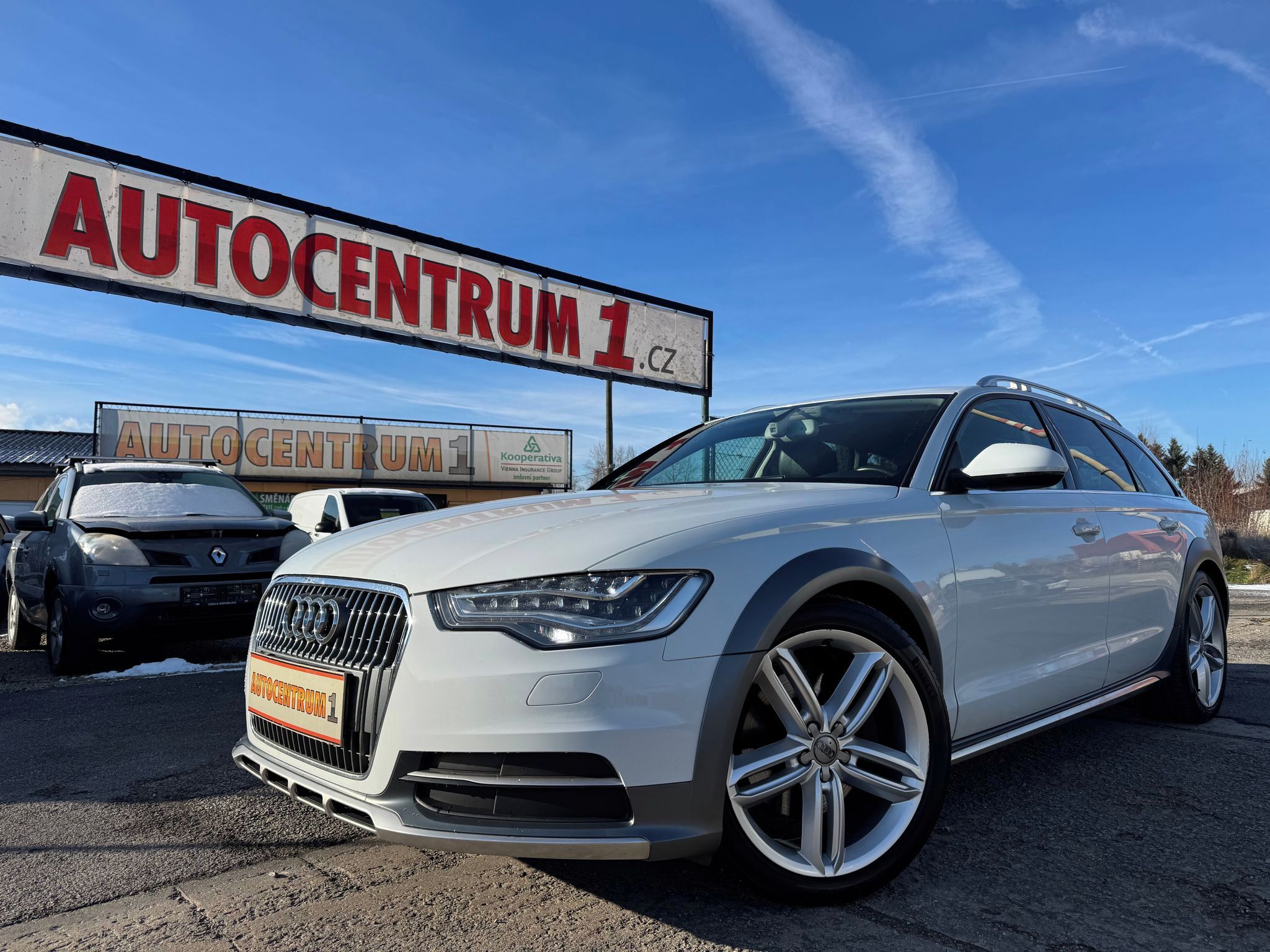 Audi A6 allroad, 3,0 TDI Quattro 180kW TOP!!