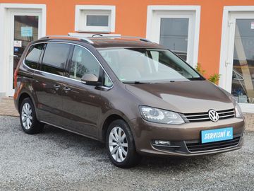 1.4 TSi 110kW Highline 1.MAJ.