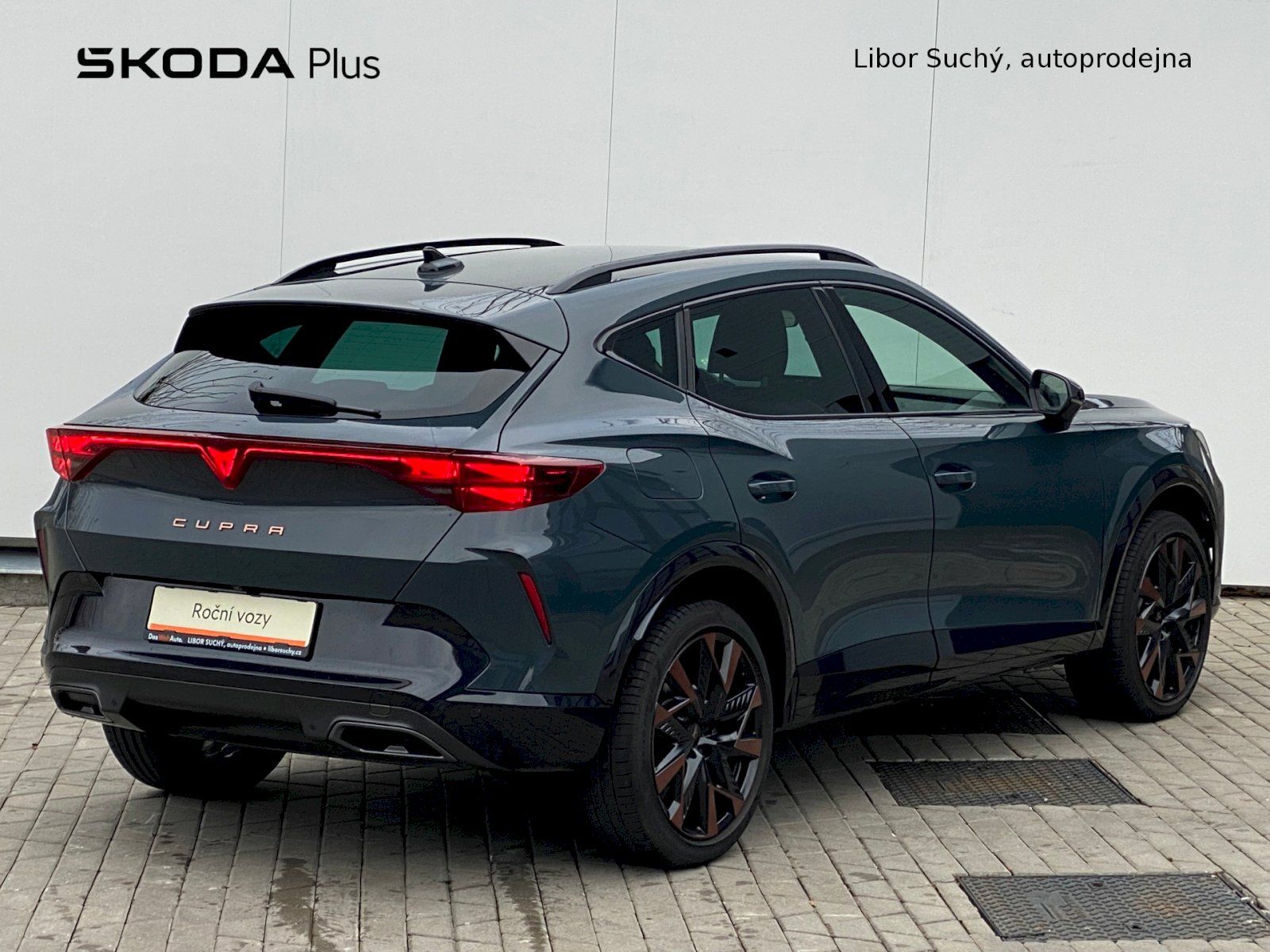 Cupra Formentor, 1.5 eTSI 110 kW DSG - fotka 2