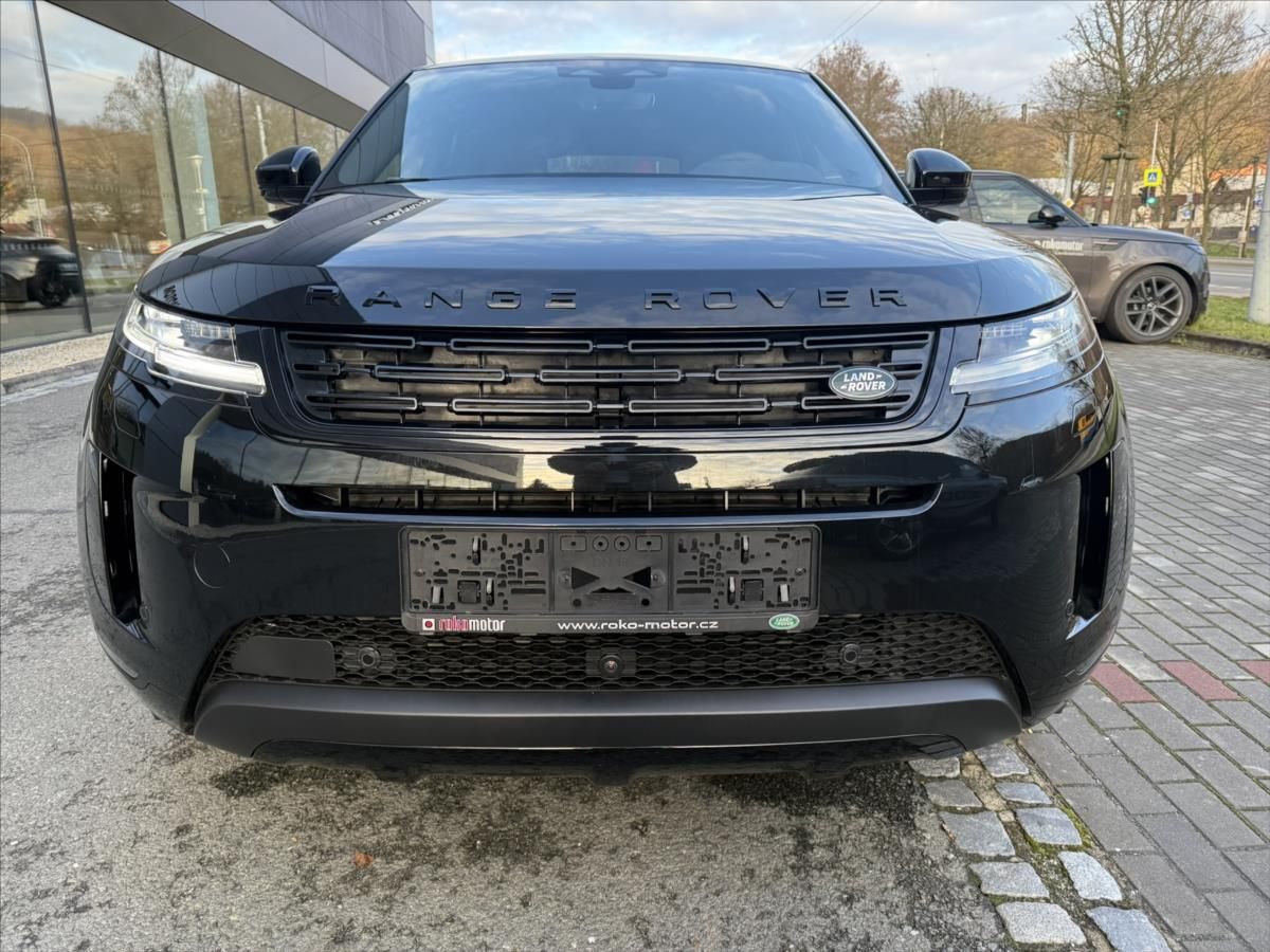 Land Rover Range Rover Evoque, 2,0 S D165 - fotka 4