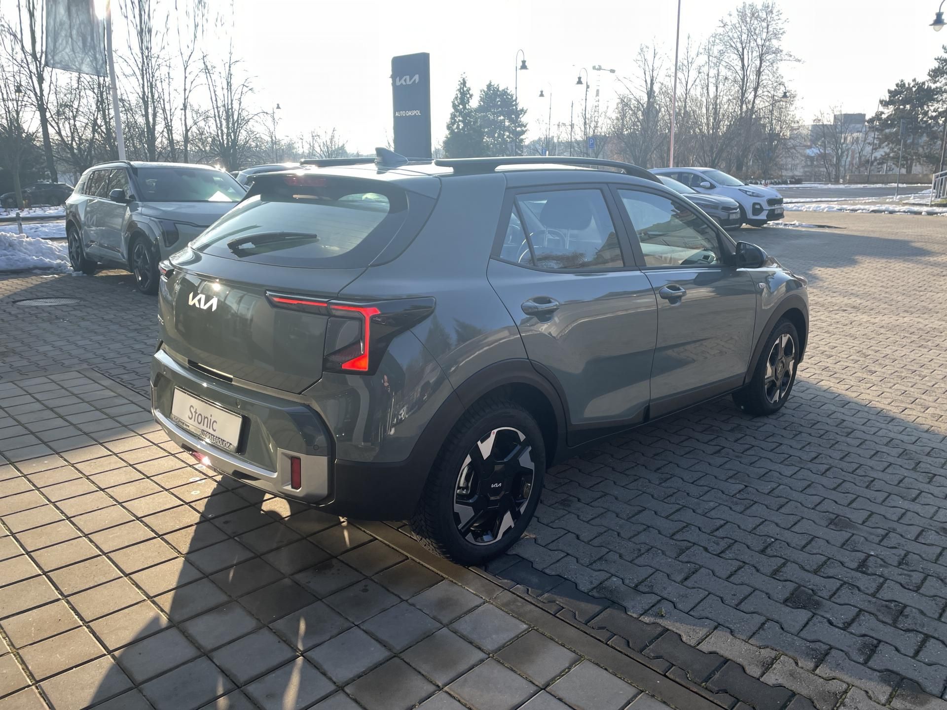 Kia Stonic, 1,0 T-GDi SPIN 2026 - fotka 3