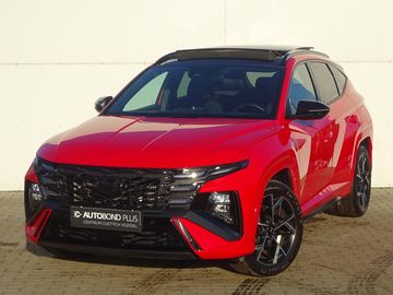 1.6 T-GDI DCT 118kW N-Line Pan