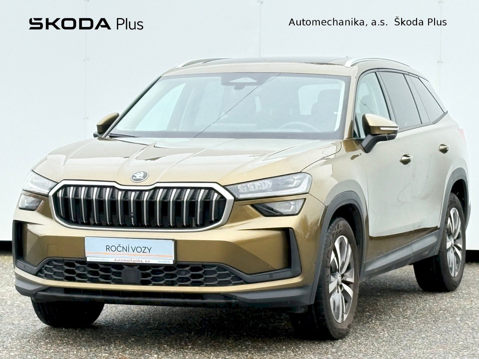 Škoda Kodiaq, DSG 2.0 TDI / 142 kW / 4x4 / E