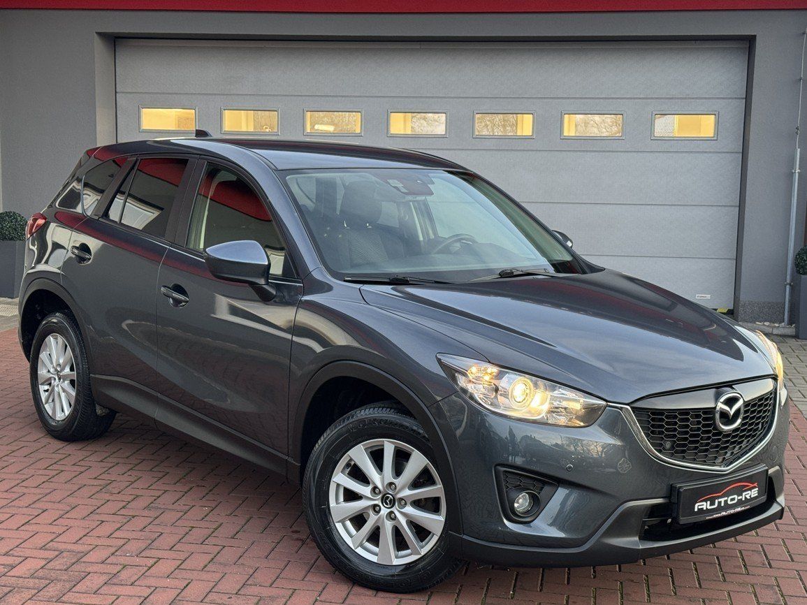 Mazda CX-5, 2.0i AWD G-160 Digi Klima RVM