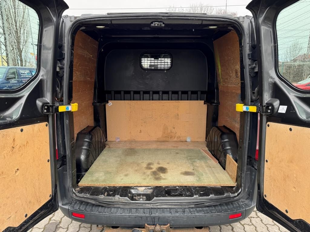 Ford Transit Custom, 2.2 TDCi 6 míst, 92 kW, klima - fotka 6