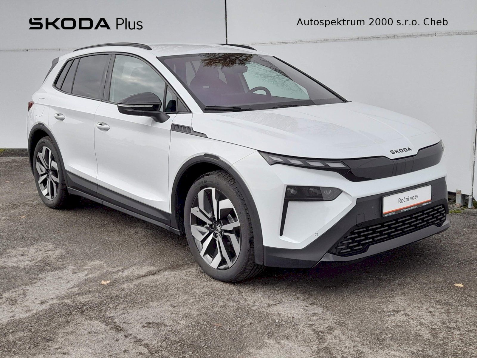 Škoda Elroq, Sportline 60 63kWh 150kW - fotka 6