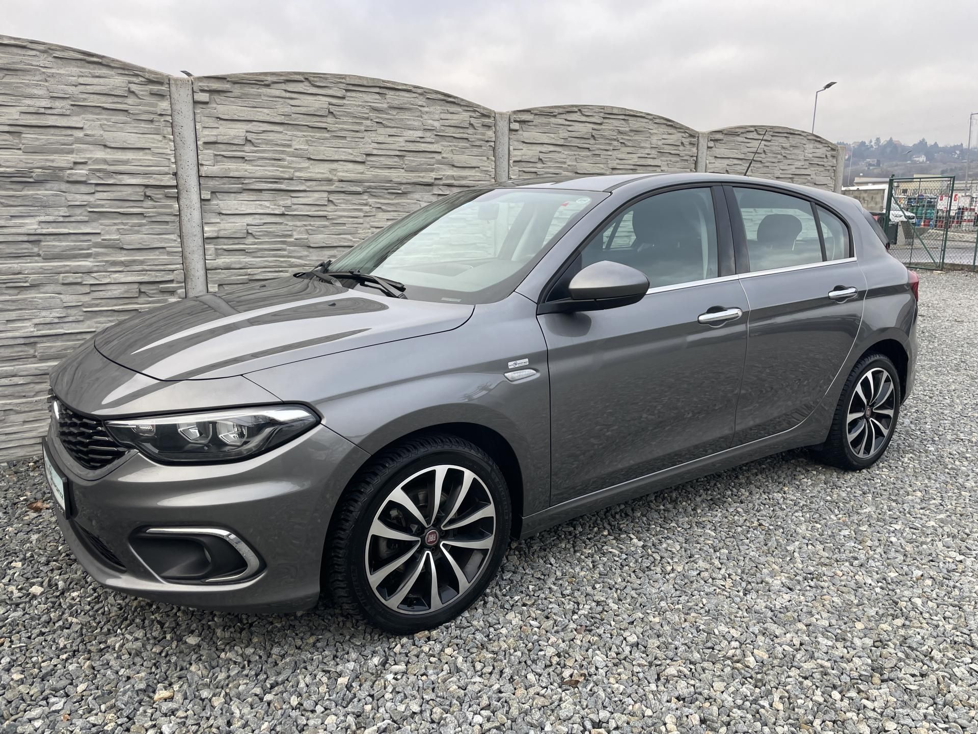 Fiat Tipo, 1.4Ti-JET 120PS LPG LOUNGE TOP - fotka 2
