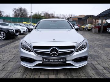 C 63 AMG Performance/480 PS/ČR