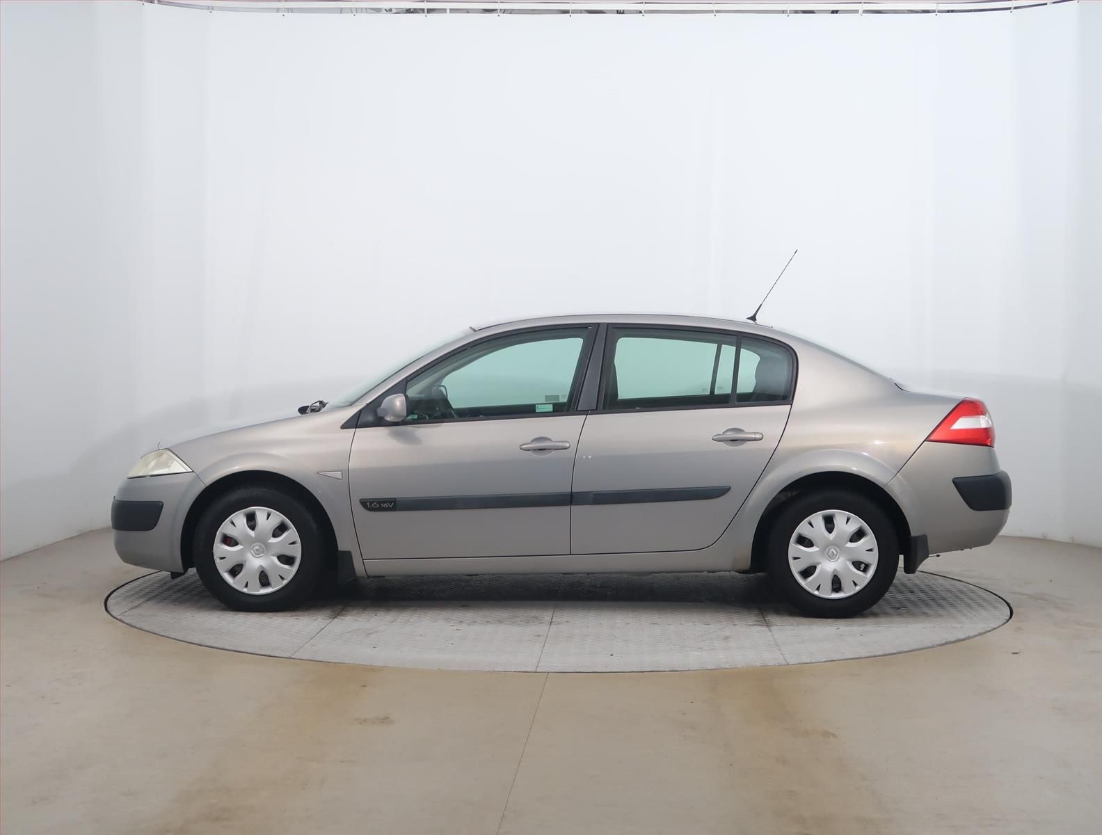 Renault Mégane, 1.6 16V , Klima, CZ doklady - fotka 3