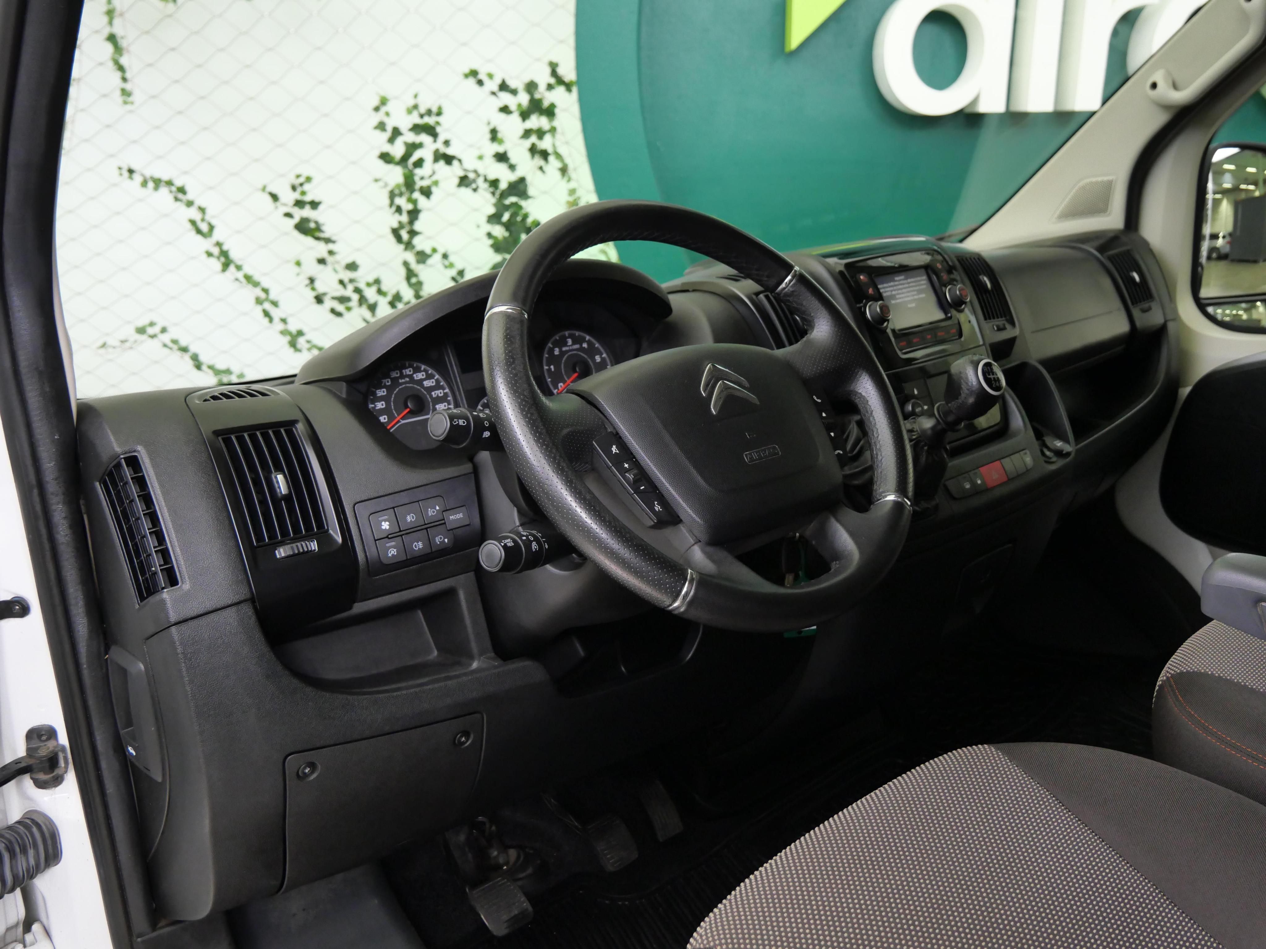 Citroën Jumper, 2.2 BlueHDI 103 kW L1H1 - fotka 5
