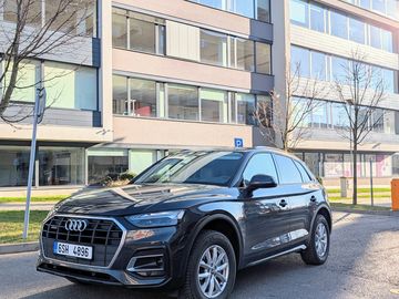 Audi Q5 40TDI Quattro