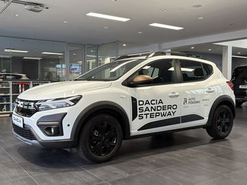 Stepway Extreme Eco-G 100