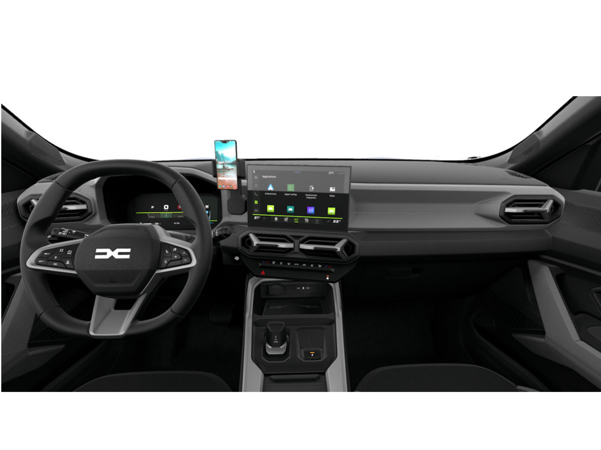 Dacia Bigster, Journey Hybrid 155 - fotka 5
