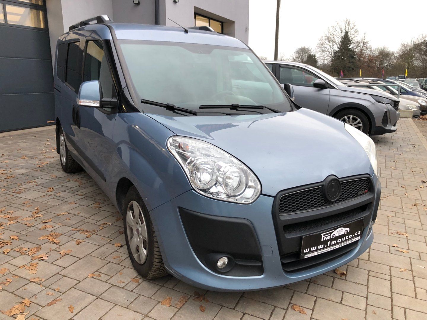 Fiat Dobló, 1.6 JTD - fotka 4
