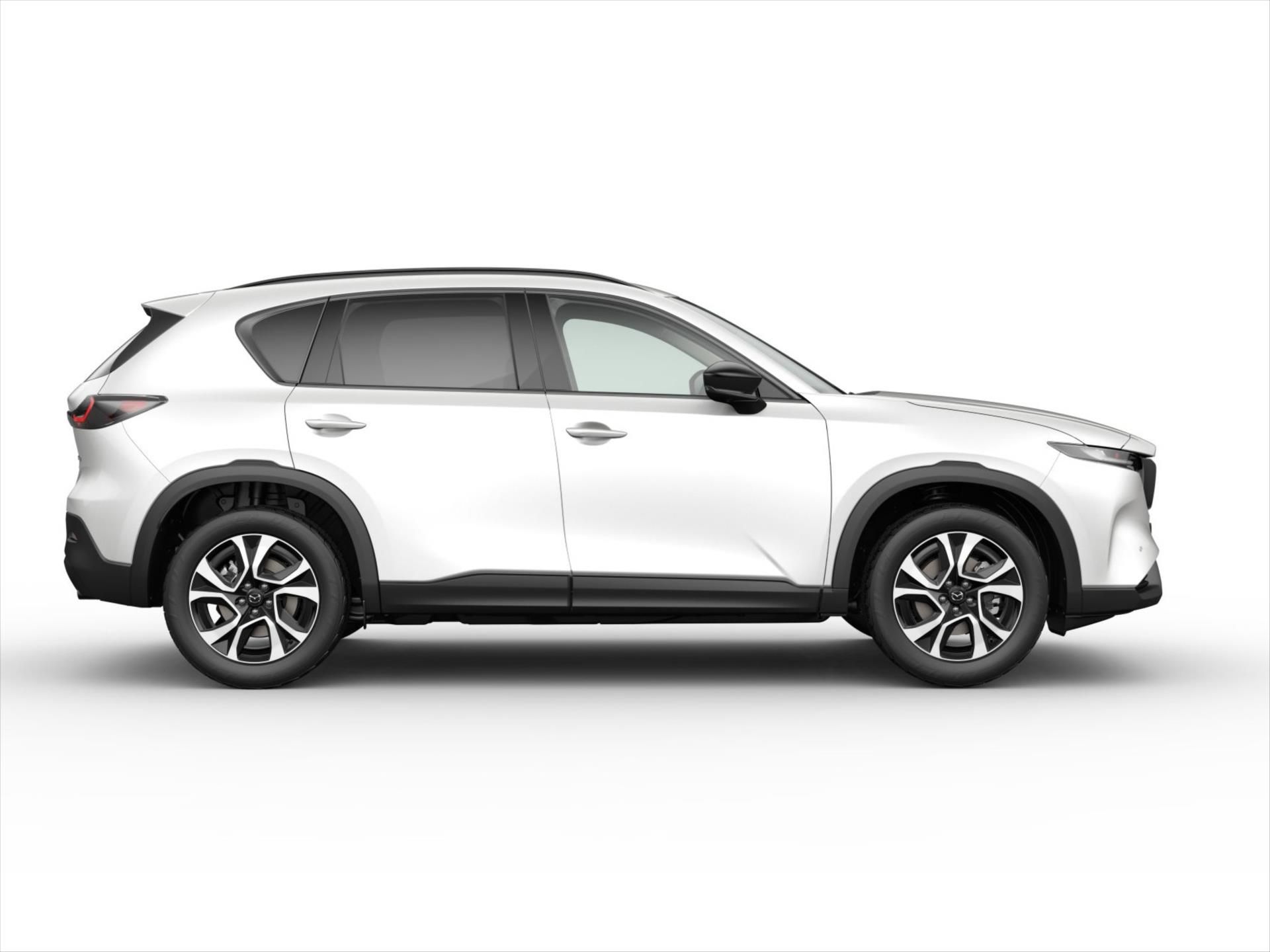 Mazda CX-5, 2,5 e-Skyactiv G141k 6AT 4x4 - fotka 3