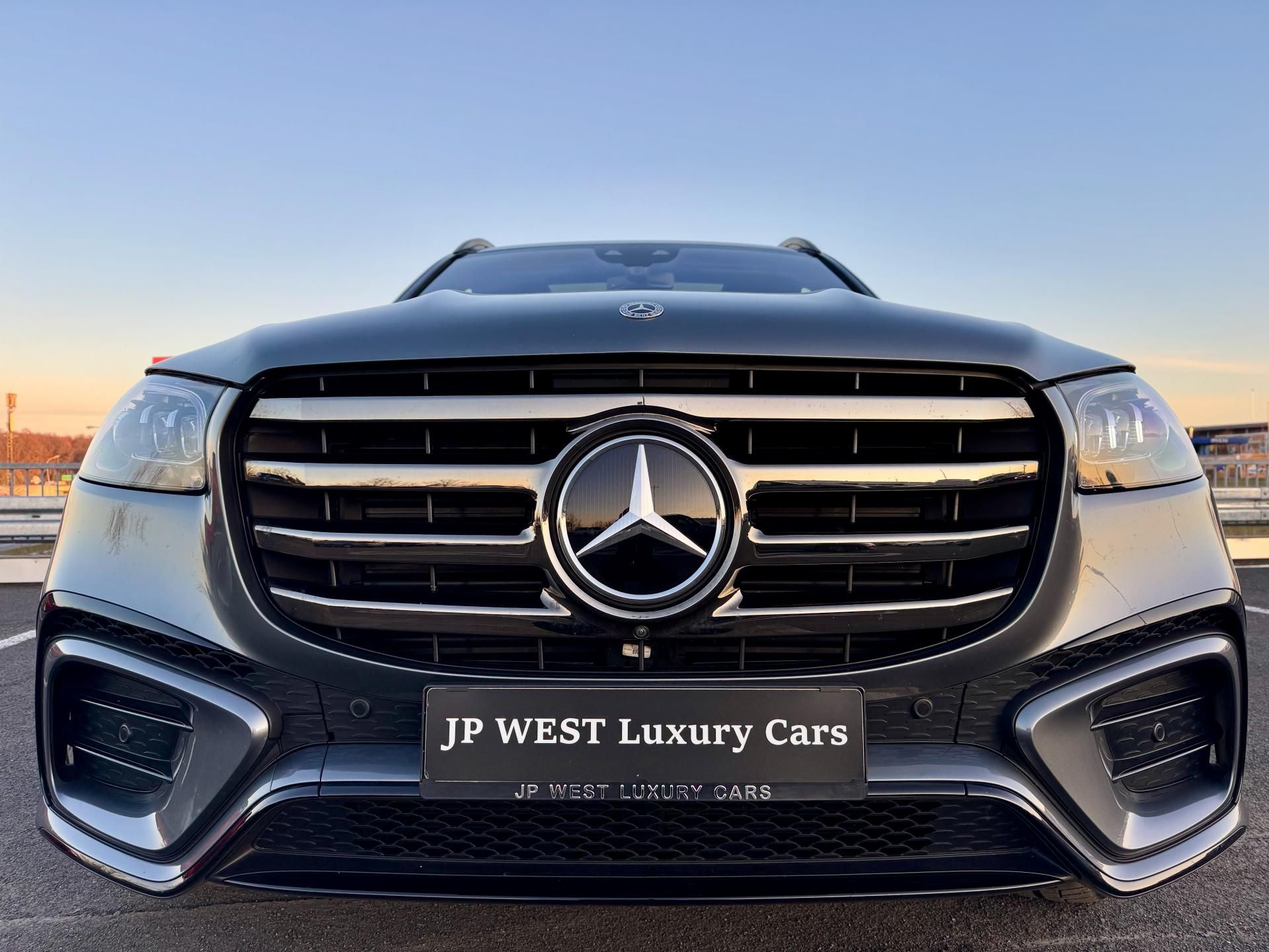 Mercedes-Benz GLS, 450d AMG Max V+ Full Care 2030 - fotka 3