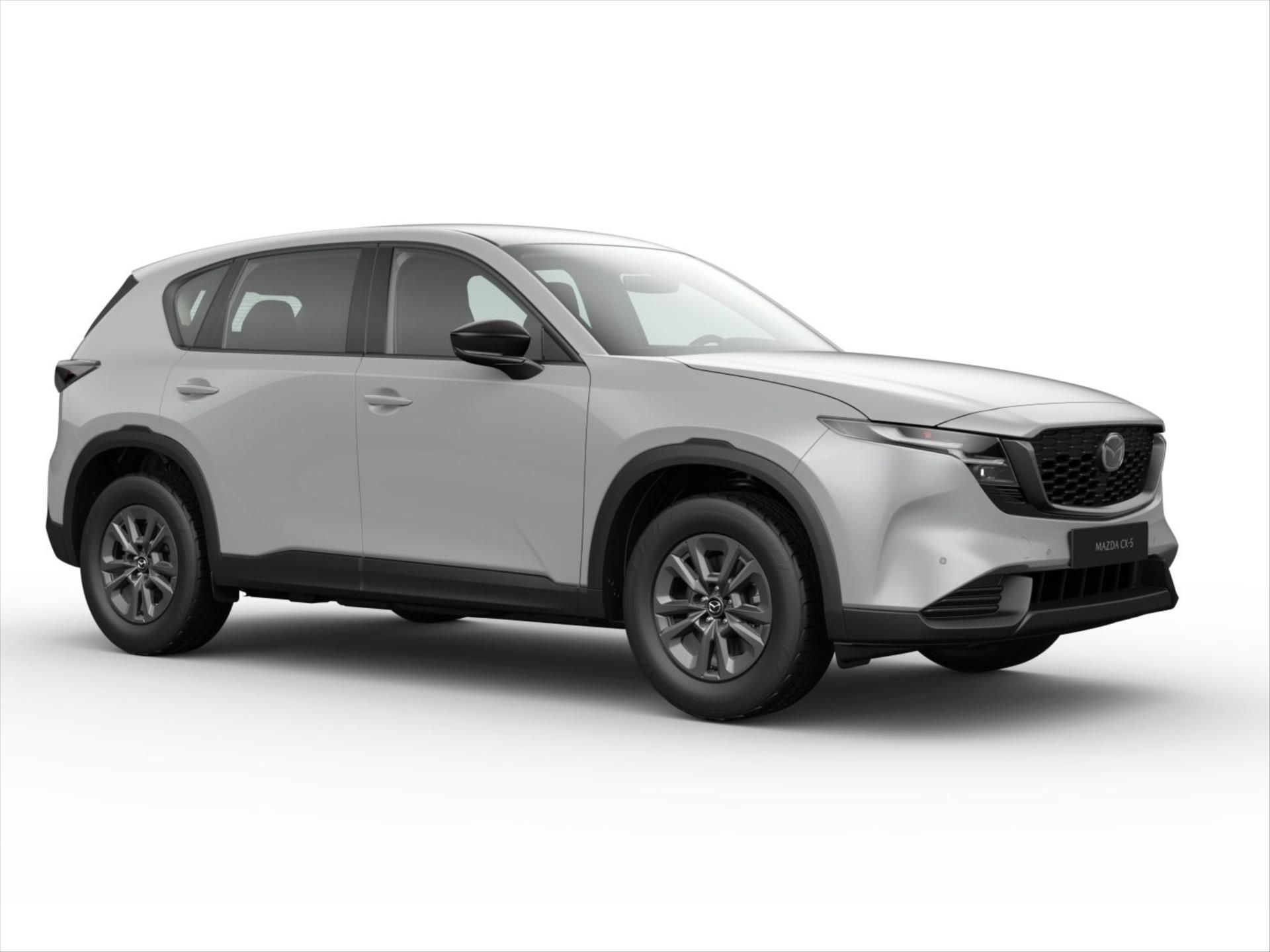 Mazda CX-5, 2,5 e-Skyactiv G141k 6AT 4x2