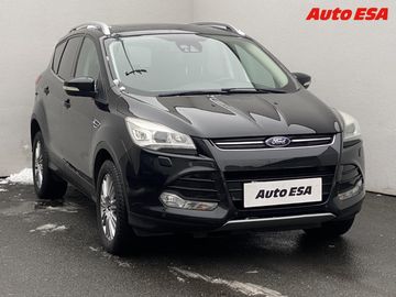 2.0TDCi 4x4,Titanium,AT