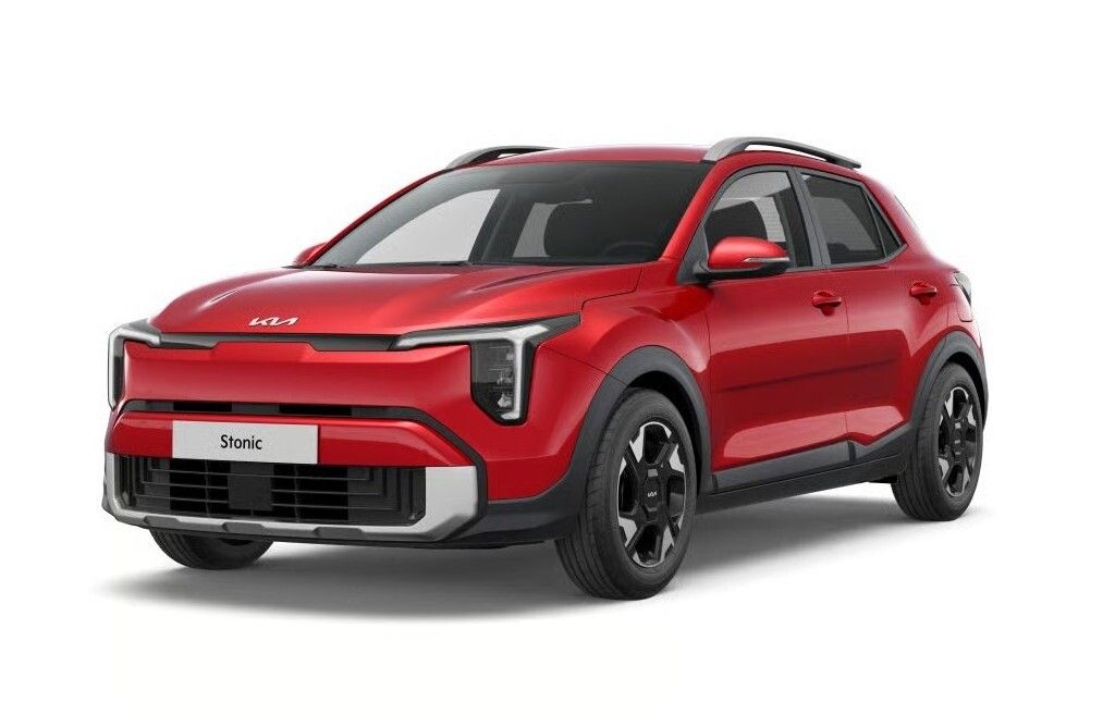 Kia Stonic, 1.0 T-GDi Spin
